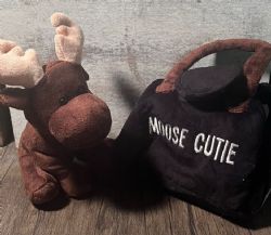 PELUCHE - ORIGNAL DANS UN SAC DE TRANSPORT 8